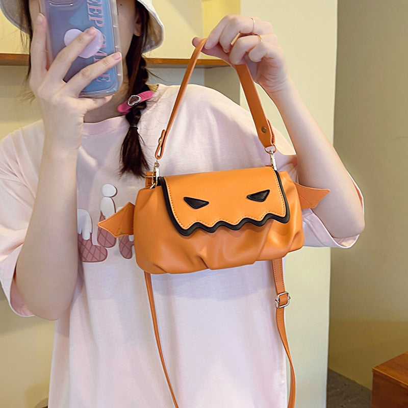 Pumpkin Purse