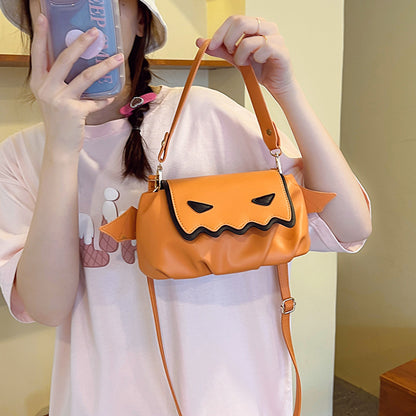 Pumpkin Purse