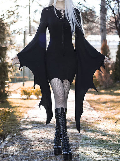 Batwing Dress