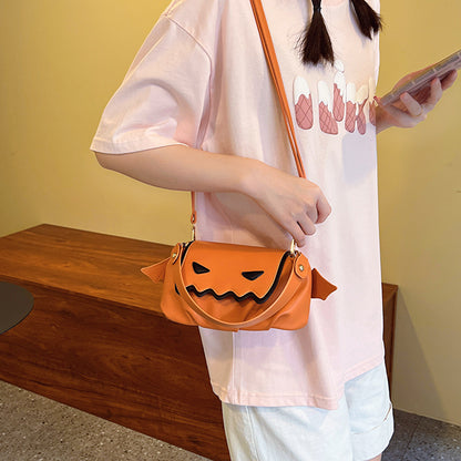 Pumpkin Purse