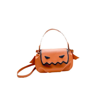 Pumpkin Purse