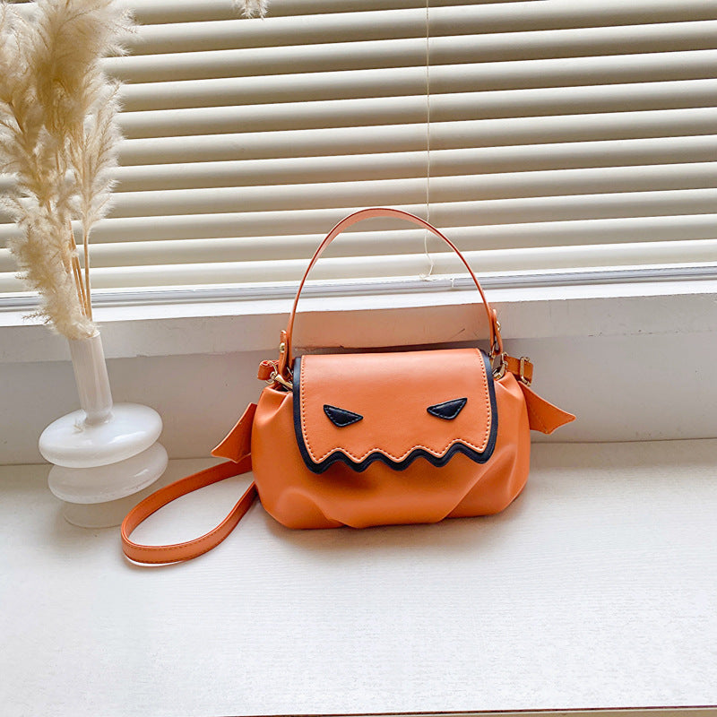 Pumpkin Purse