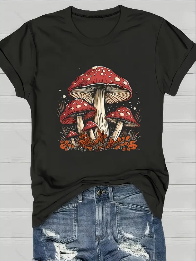Shroom Tee