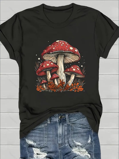 Shroom Tee