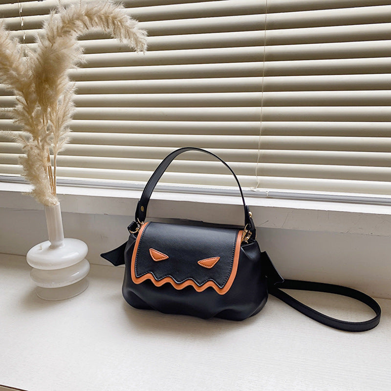 Pumpkin Purse