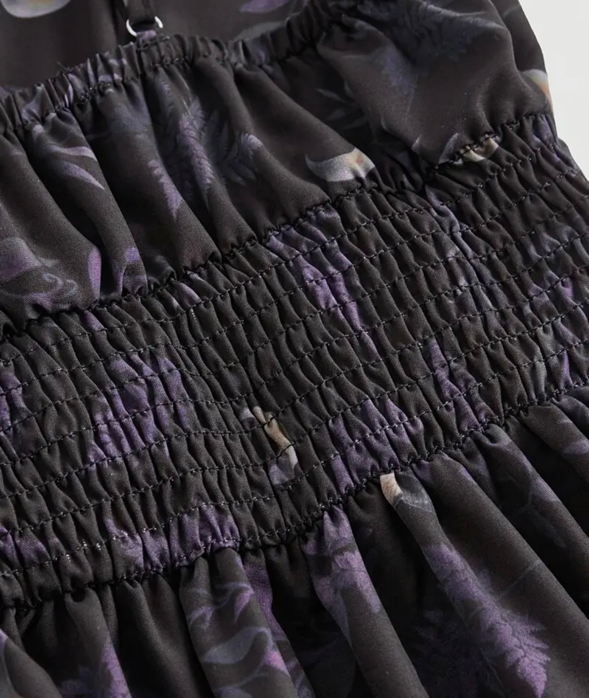 Midnight Moon Maxi Dress