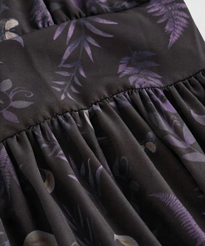 Midnight Moon Maxi Dress