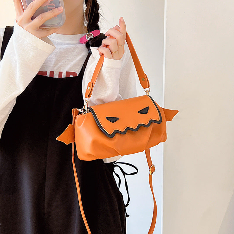 Pumpkin Purse